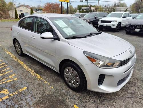 2019 Kia Rio S
