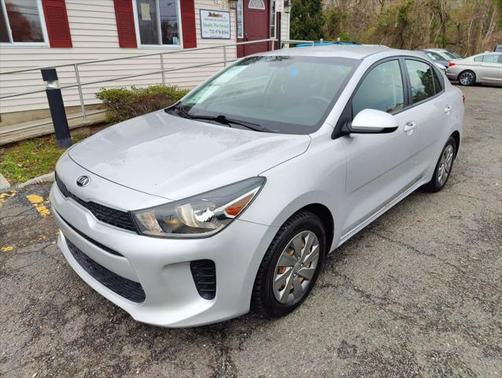 2019 Kia Rio S