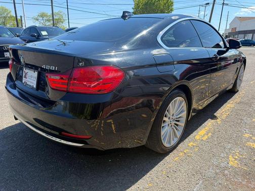 Black 2016 BMW 428 i xDrive SULEV
