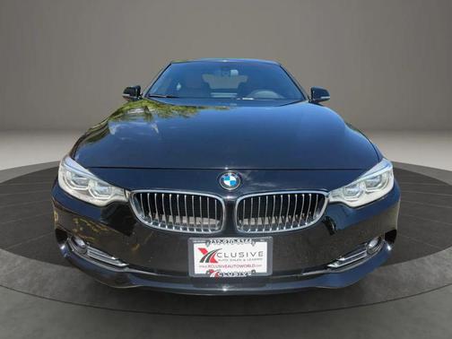 Black 2016 BMW 428 i xDrive SULEV