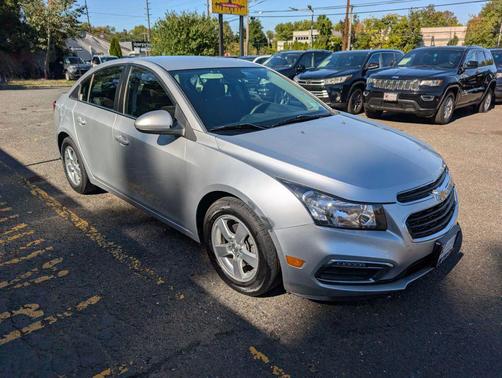 2015 Chevrolet Cruze 1LT