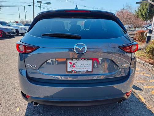 2021 Mazda CX-5 Carbon Edition