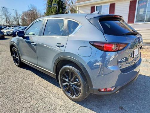 2021 Mazda CX-5 Carbon Edition
