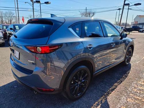 2021 Mazda CX-5 Carbon Edition