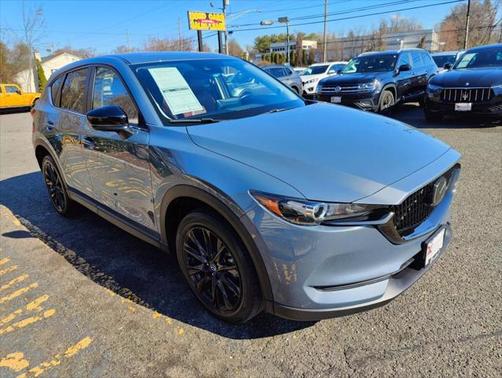 2021 Mazda CX-5 Carbon Edition