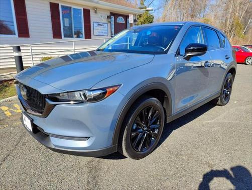 2021 Mazda CX-5 Carbon Edition