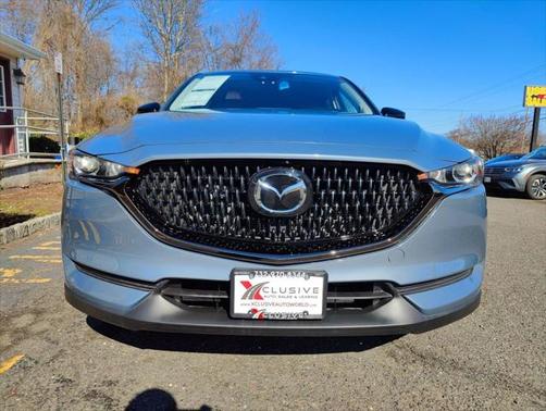 2021 Mazda CX-5 Carbon Edition