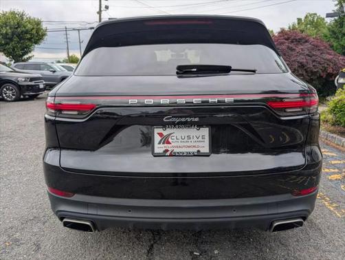 2019 Porsche Cayenne Base