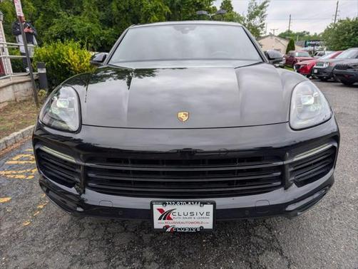 2019 Porsche Cayenne Base