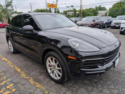 2019 Porsche Cayenne Base