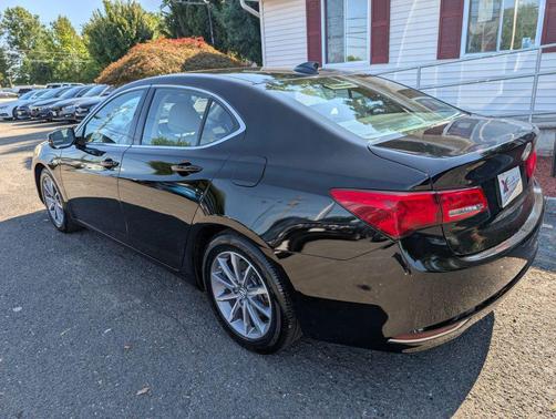 2018 Acura TLX Base