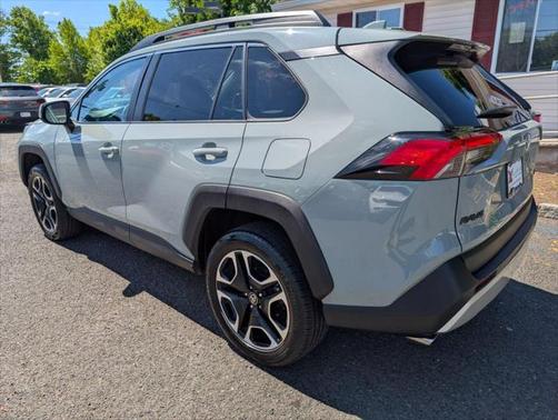 2021 Toyota RAV4 Adventure