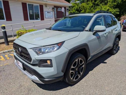 2021 Toyota RAV4 Adventure