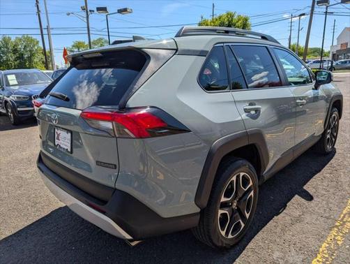 2021 Toyota RAV4 Adventure
