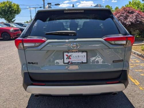 2021 Toyota RAV4 Adventure