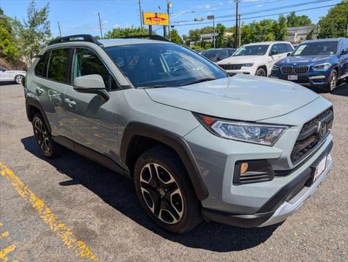 2021 Toyota RAV4 Adventure
