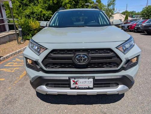 2021 Toyota RAV4 Adventure