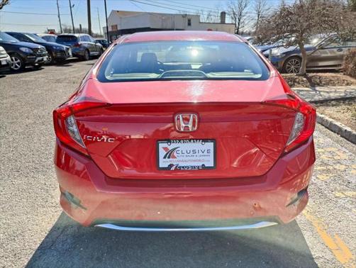 2020 Honda Civic LX