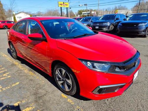 2020 Honda Civic LX