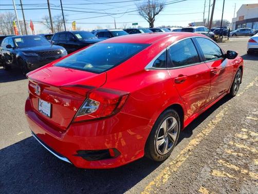 2020 Honda Civic LX