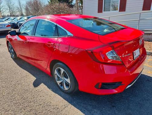 2020 Honda Civic LX