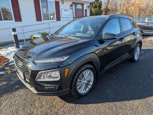 2018 Hyundai KONA SEL