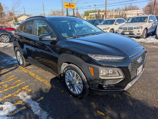 2018 Hyundai KONA SEL
