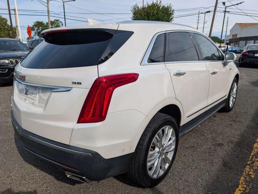 2018 Cadillac XT5 Premium Luxury