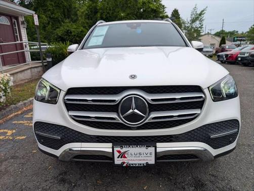 2020 Mercedes-Benz GLE 350 4MATIC