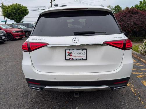 2020 Mercedes-Benz GLE 350 4MATIC