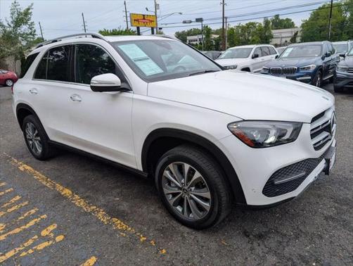 2020 Mercedes-Benz GLE 350 4MATIC