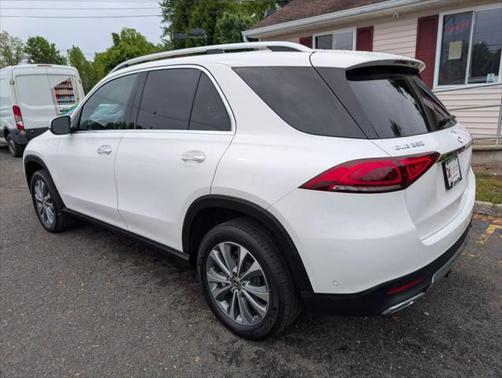 2020 Mercedes-Benz GLE 350 4MATIC