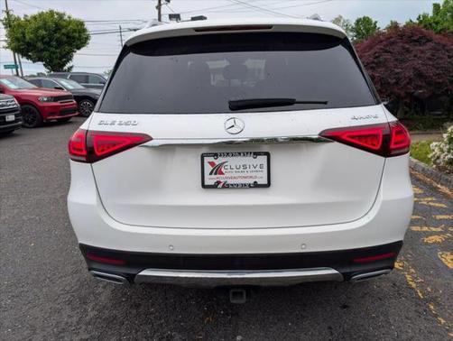2020 Mercedes-Benz GLE 350 4MATIC