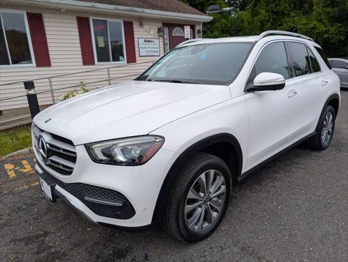 2020 Mercedes-Benz GLE 350 4MATIC