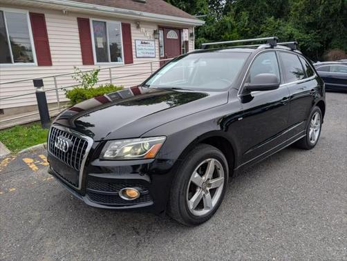2011 Audi Q5 Premium Plus
