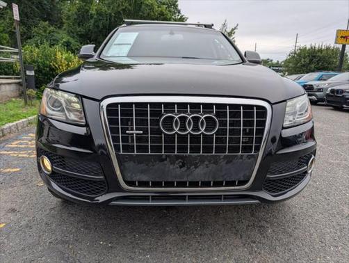 2011 Audi Q5 Premium Plus