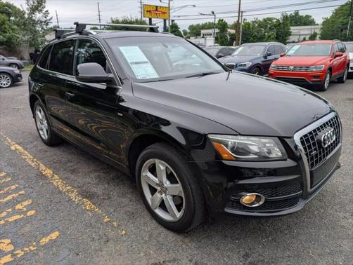 2011 Audi Q5 Premium Plus