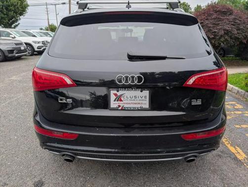 2011 Audi Q5 Premium Plus