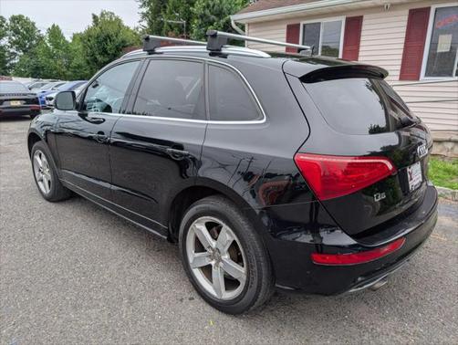 2011 Audi Q5 Premium Plus