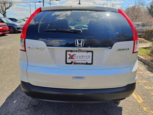 2013 Honda CR-V EX