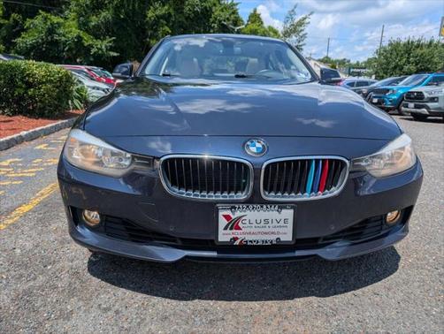 2015 BMW 328 i xDrive