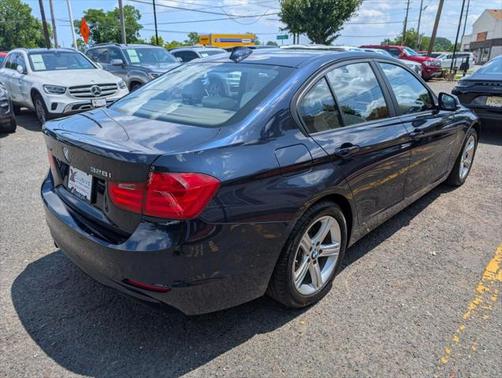 2015 BMW 328 i xDrive