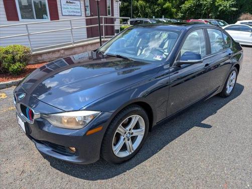 2015 BMW 328 i xDrive