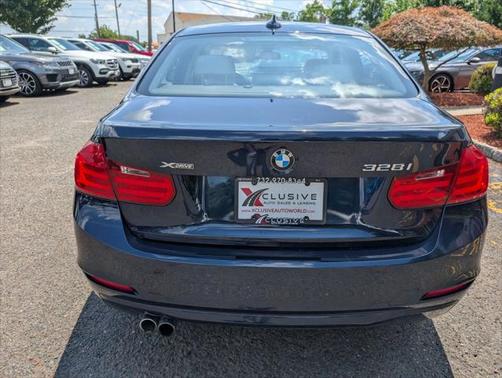 2015 BMW 328 i xDrive