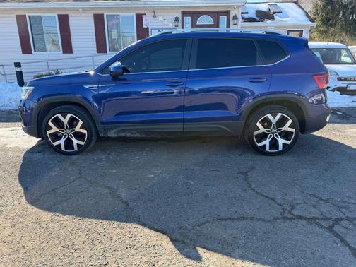 2022 Volkswagen Taos 1.5T SEL