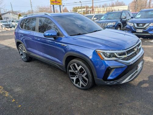 2022 Volkswagen Taos 1.5T SEL