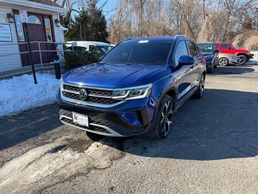 2022 Volkswagen Taos 1.5T SEL