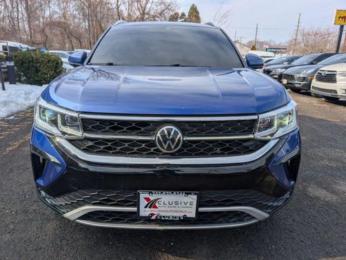 2022 Volkswagen Taos 1.5T SEL