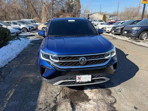 2022 Volkswagen Taos 1.5T SEL