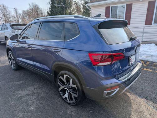 2022 Volkswagen Taos 1.5T SEL